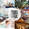 Indoor Humidity Meter Hygrometer 3Pack, Room Thermometer for Accurate Room
