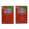Matte Leão Tea 8.8oz | Chá Mate Natural 250g (Pack