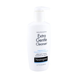 Neutrogena Extra Gentle Cleanser, 6.7 Ounce (Pack of 3)