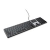 KB Covers Dorico Backlit Pro Aluminum Keyboard - Windows -