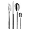 ID WMF Nuova Cutlery Set 4-Piece Stainless Steel with Box