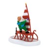 Dept. 56 North Pole Series Catch the Wind