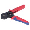 1800Pcs/Set Ferrule Crimping Tool Kit AWG 23‑7 Crimper Plier with
