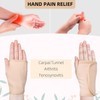 11Pcs Castor Oil Pack Wrap Kit Organic Cotton Liver Detox