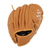 Sport-Baseballhandschuh, Softball-Outfield-Handschuh, Ergonomisches Design, Griffigkeit und Stabilität, PU-Leder, Haltbarkeit und
