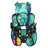 Toddler Car Seat Insert Soft Comfortable Portable Adjustable Infant Baby