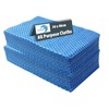 Sanisafe 100 Pack Blue LARGE All Purpose Cleaning Cloths -