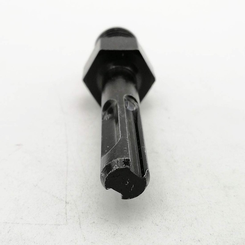 SHDIATOOL Core Drill Bit Adapter 5/8"-11 Thread Male to SDS