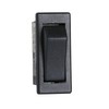 Masterpart Cooker Oven Ignition Rocker Button Black Switch To Fit