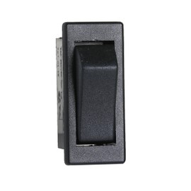 Masterpart Cooker Oven Ignition Rocker Button Black Switch To Fit New World, Newhome, Vision Cookers & Ovens