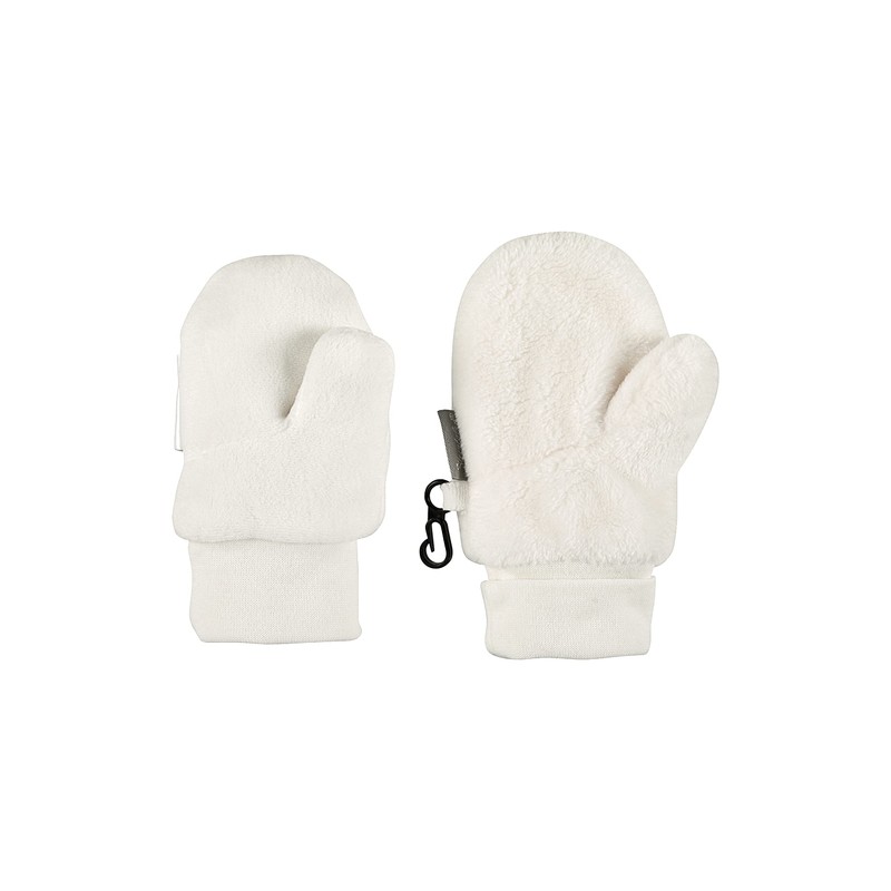 Sterntaler Unisex Baby Gloves, Cold Weather Mittens (Fäustel) - ecru,