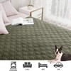 Ameritex Waterproof Dog Bed Cover Pet Blanket for Furniture Bed