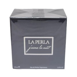 LA PERLA J'AIME LA NUIT WOMEN 3.3 oz EDP SPRAY BOX SEALED