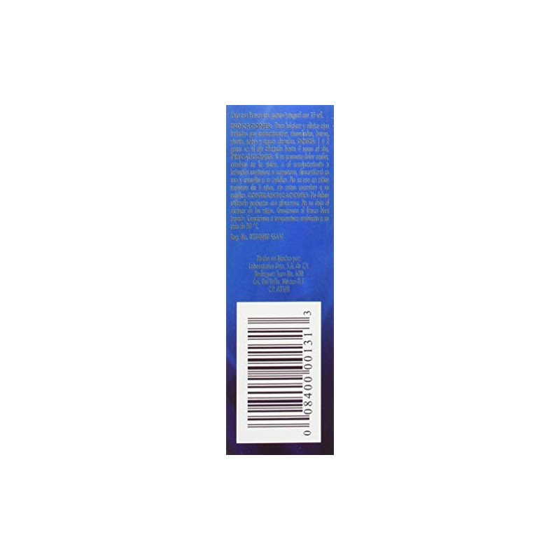 Conjuntivitis Inespecífica, 15 Ml