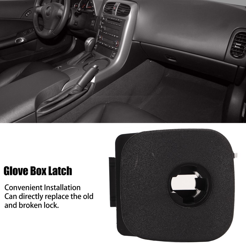 Glove Box Latch 10328822 Safety Assurance Replaced Lock For Corvette