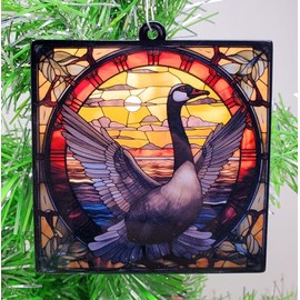 Generic Goose Ornament (J13)