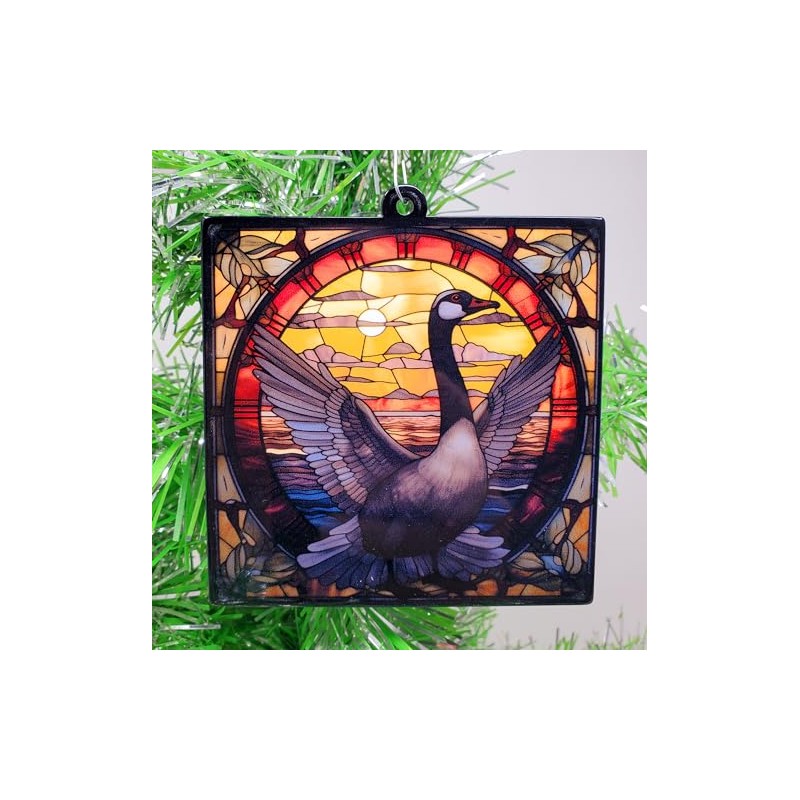 Generic Goose Ornament (J13)