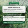 Evening Primrose Oil 1000mg | 120 Softgel Capsules | High