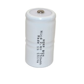 HQRP 2-Pack Battery Compatible with Saft 405421, 405421-00, 405421-000, 405421100, 8806A, ANIC0286, NABC 405421100, EBC-GAS1 Gas Detector Meter Test Equipment + HQRP Coaster