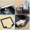 T Handle Latch Rv Truck Door Tool Box Lock Replacement