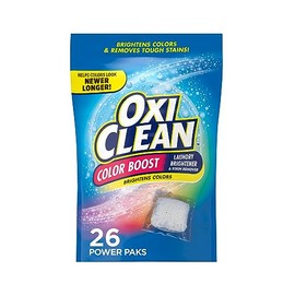 OxiClean 2-in-1 Stain Fighter Power Paks, 26 Count