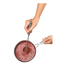 Kuhn Rikon Whisk, 10", Stainless