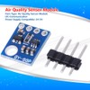 SGP30 Air Quality Sensor Module, Metal Oxide Gas Detector for