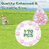 TRENDPLAY Plastic Balls for Ball Pits - Pack of 170