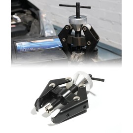 Qziulr Zlirfy Battery Terminal Puller,Battery Terminal and Wiper Arm Puller,Wiper Arm Remover Puller Repair Tool,Heavy-Duty Windshield Removal Tools,Automotive Windshield Wiper Removal Tool