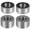 Unbranded For Polaris Ranger 900 1000 XP Wheel Bearings 2013-2019