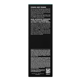 e.l.f. Power Grip Primer Jumbo, Gel-Based & Hydrating Face Primer For Smoothing Skin & Gripping Makeup, Moisturizes & Primes, 2.5 oz