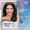 Clairol Nice'n Easy Permanent Hair Dye, 9G Light Golden Blonde
