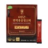 6년근 면역 홍삼정 스틱 대용량 항산화 사포닌 기억력 선물 6-Year-Old Immunity Red Ginseng Stick Large Capacity Antioxidant Saponin Memory Gift