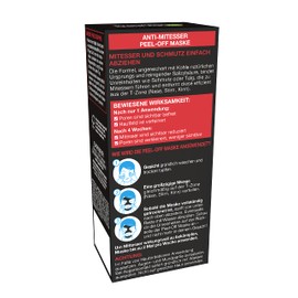 Garnier Charcoal Peel-Off Anti-Blackhead Face Mask for Blemished Skin Clear