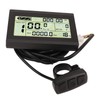 Electric Bike Conversion Kit 25A Sine Wave Controller LCD3U Panel