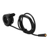 Thumb Throttle Plug 3Pin Left Right Waterproof for Electric Mountain