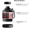 Whey2Go Funnel, Black - 110 ml
