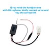 MAX COOL Bluetooth Adapter Music Aux Mp3 Module Compatible with