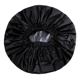 LUX by Qfitt Luxury 7054 ONYX - Ducha y acondicionamiento con revestimiento satinado sedoso