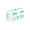 Jovi – triwax Triangle Crayons, Wax Crayons 12 x, Dark