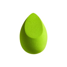 Practk Premium Makeup Beauty Sponge Foundation Power Blender for Blending, Stippling, Highlighting and Contouring - Green