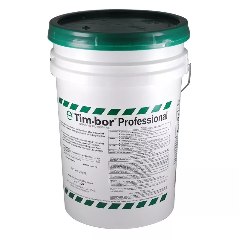 Nisus Timbor Tim-bor Professional 25 lb - NOT FORSALE TO: