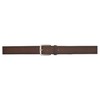 MUSTANG MG2118L15 Men's Leather Belt 40 mm Black Brown 80-115