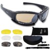 AMBERRAY Airsoft Goggles, Equipment, Shooting Glass, Tactical Goggles, Sunglasses, Outdoor