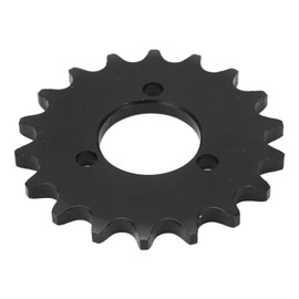 420 18T Rear Sprocket Chain Sprocket 29mm Steel 3 Holes Durable Bike Parts for Electric ATV 4 Wheel Bikes
