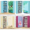 Importeek Zapatera Organizador Zapatos Rack Closet 7 Niveles 21 Pares