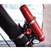 AUFER Vehicle Universal Quick Release Roll Bar Fire Extinguisher Mount