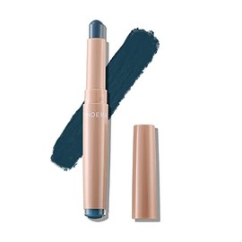 Miskeen Multi-use Eye & Lip Crayon Matte Shimmer Eyeshadow Crayon Lipstick Crayon Makeup Long Lasting creamy Texture Matte And Shimmer (107 Vivid)