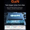 Docooler 140W Power Fast Charging Hub USB Charger Station Multi