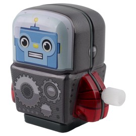 Freak Scene Robot Mini Tin Robots Model 04